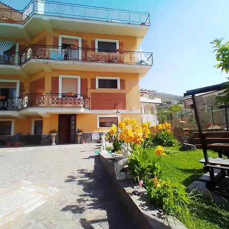 Lembo Bed and Breakfast Agnone Cilento