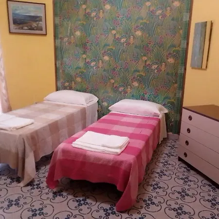 فندق مبيت وإفطار Lembo Agnone Cilento
