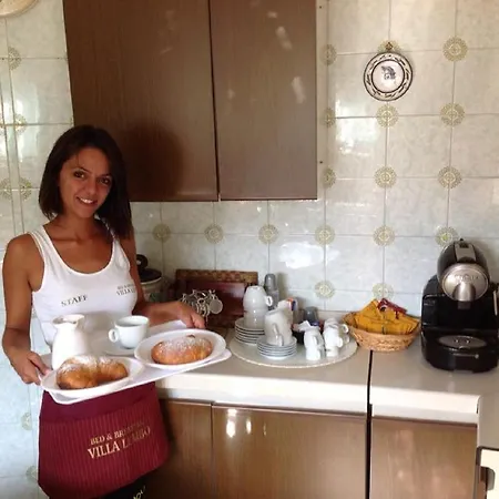 Lembo Frühstückspension Agnone Cilento