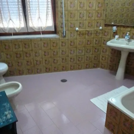 فندق مبيت وإفطار Lembo Agnone Cilento