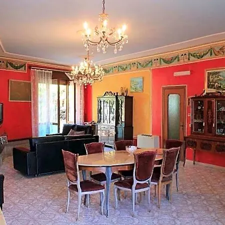Lembo 住宿加早餐酒店 Agnone Cilento