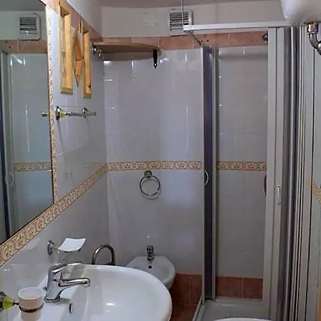 فندق مبيت وإفطار Lembo Agnone Cilento