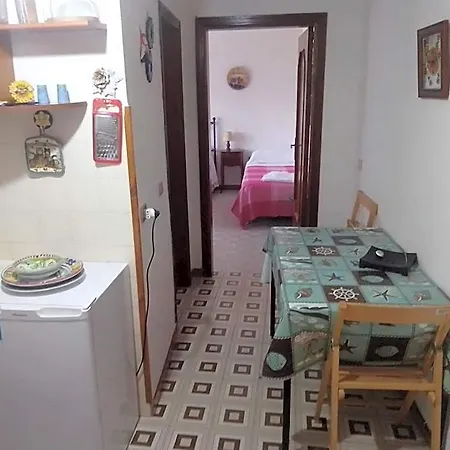 Lembo 住宿加早餐酒店 Agnone Cilento
