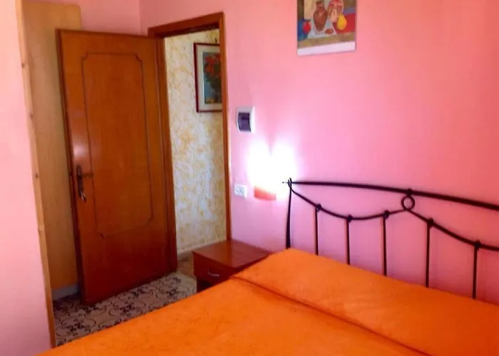 Bed and breakfast Lembo Agnone Cilento