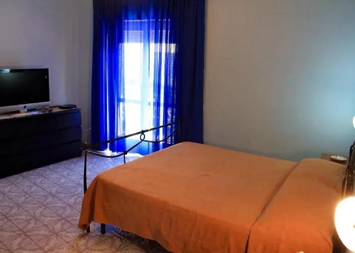 Bed and breakfast Lembo Agnone Cilento