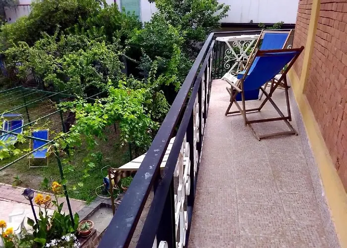 Bed and breakfast Lembo Agnone Cilento