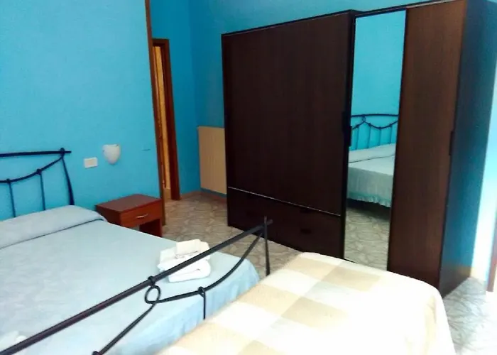 Bed and breakfast Lembo Agnone Cilento