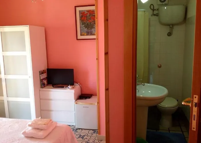 Lembo Bed and breakfast Agnone Cilento