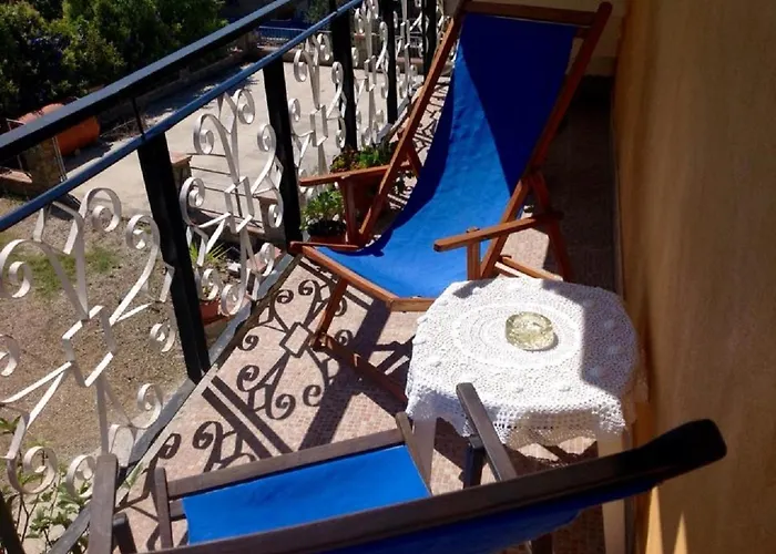 Bed and breakfast Lembo