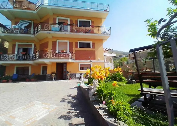 Lembo Bed and breakfast Agnone Cilento