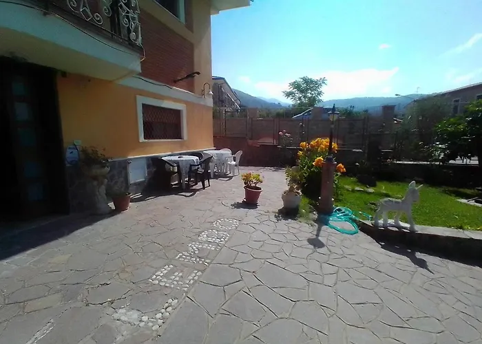 Bed and breakfast Lembo