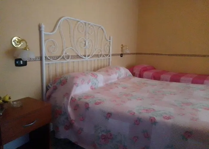 Bed and breakfast Lembo