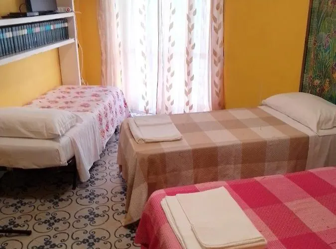 Lembo Bed and breakfast Agnone Cilento