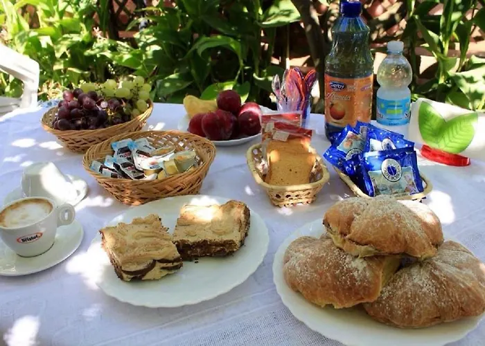 Lembo Bed and breakfast Agnone Cilento