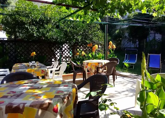 Bed and breakfast Lembo Agnone Cilento